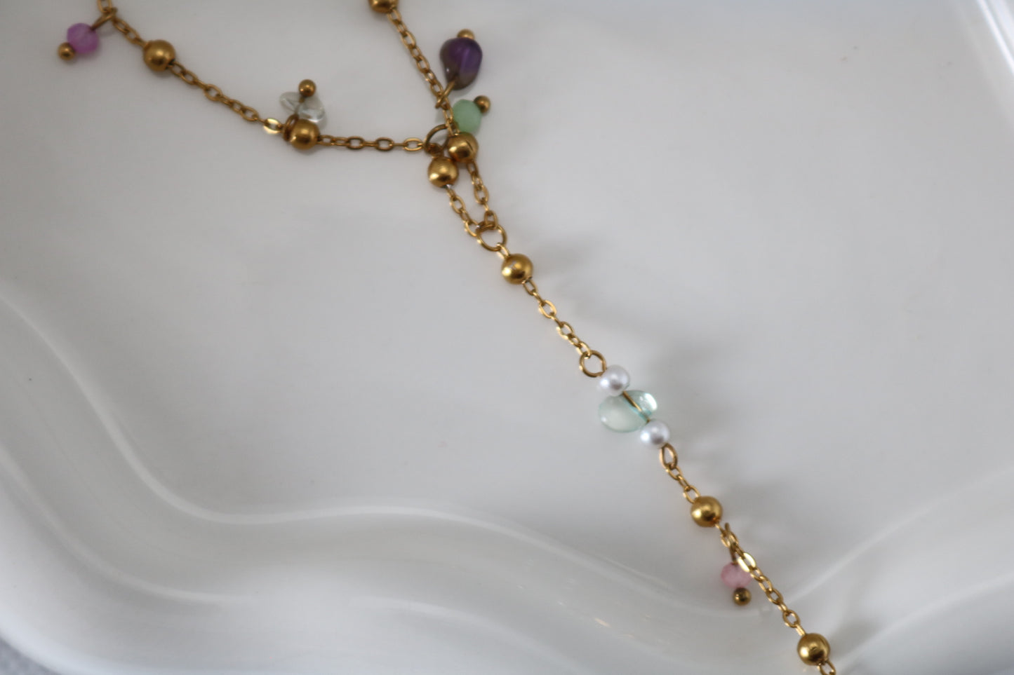 Blooming Duo Handchain