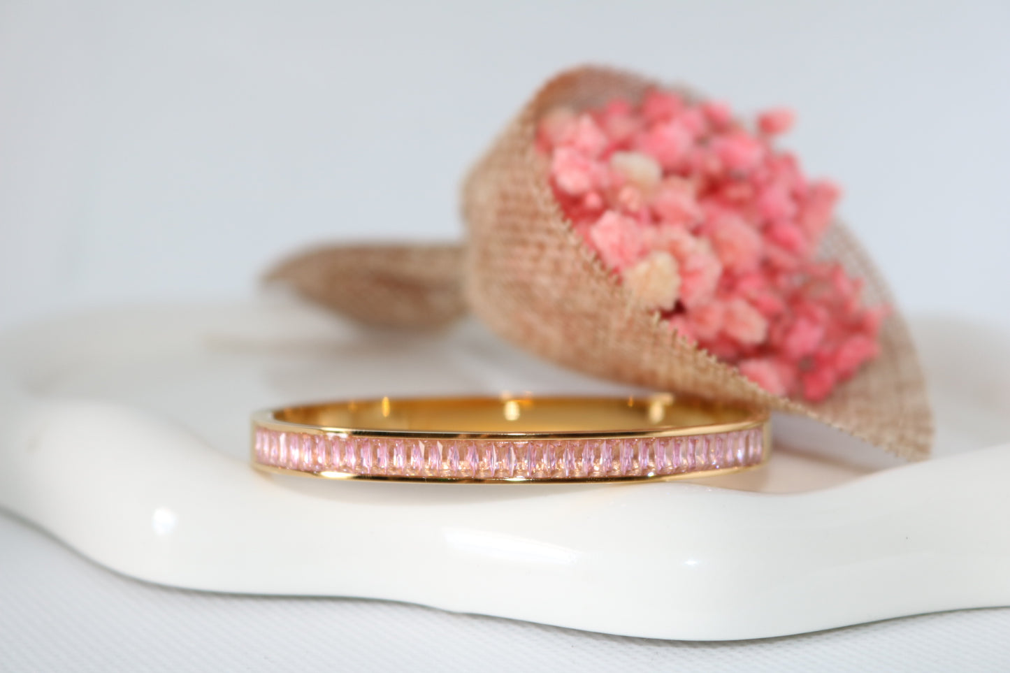 Blush Bracelet