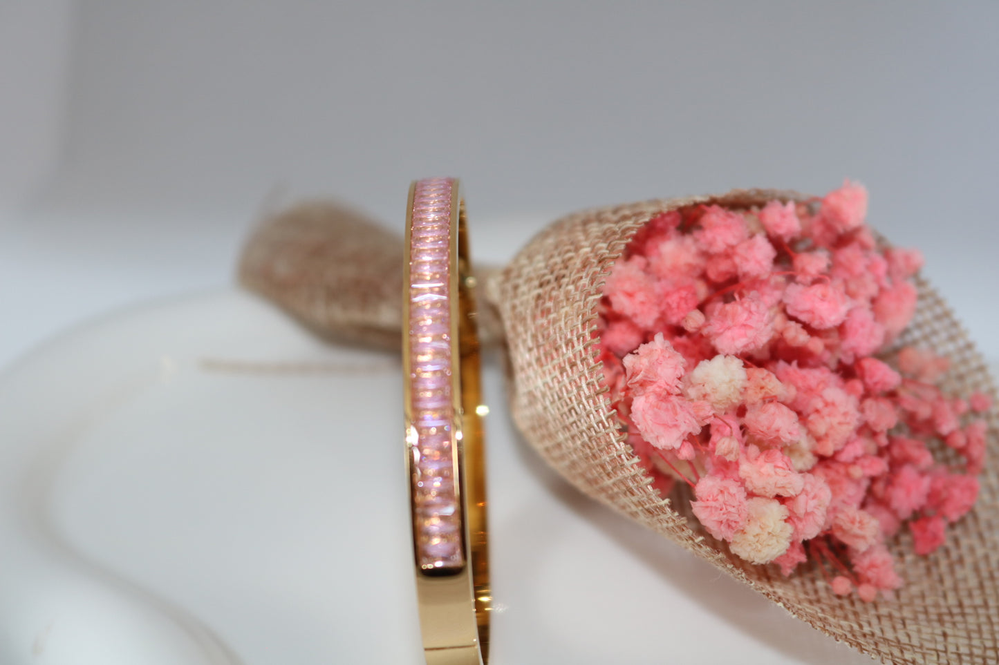 Blush Bracelet