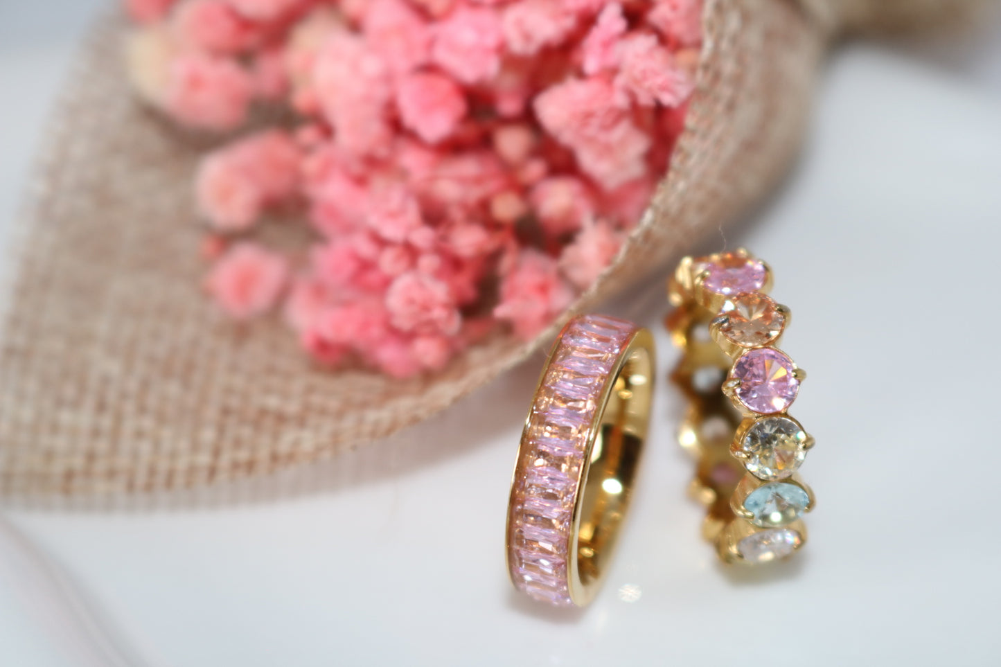 Lotus Ring