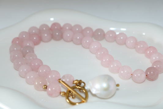 Cherry Blossom Necklace